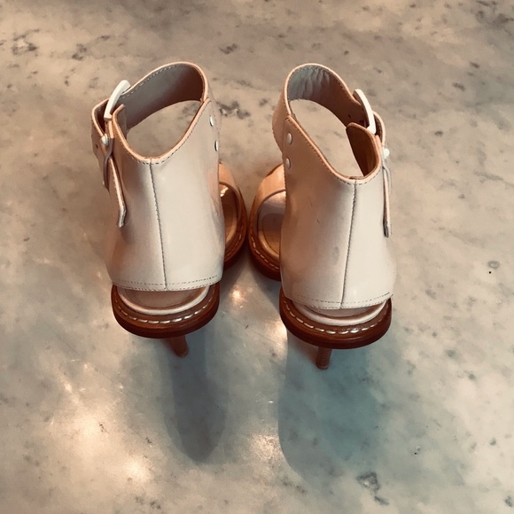 Phillip Lim Patent-leather Sandal Heel - Picture 4 of 7